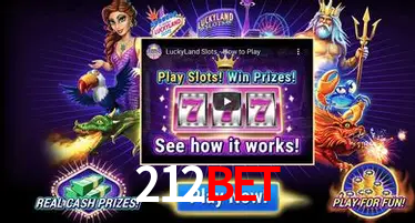 Recursos de Bônus 212bet