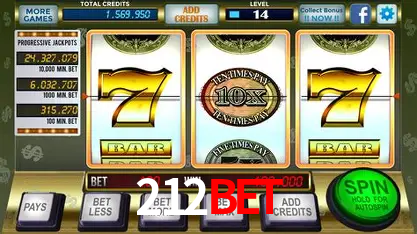 Experiência VIP 212bet