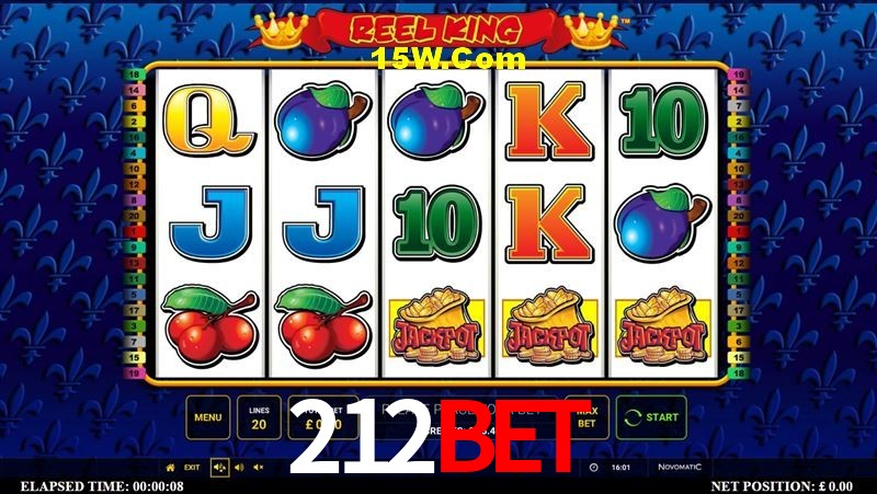 Game Providers 212bet