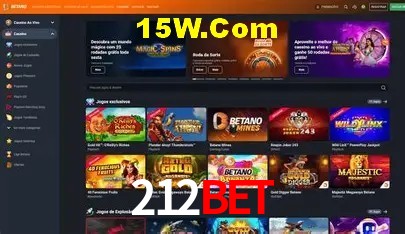 cassino 212bet