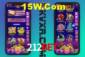Welcome Bonus 212bet